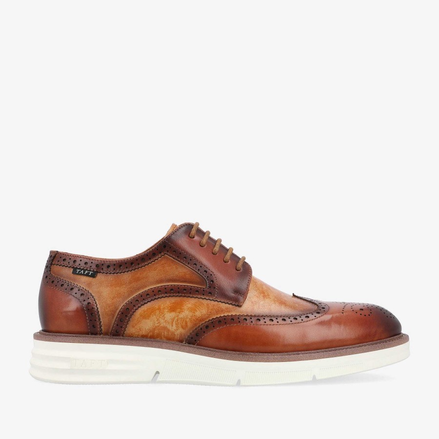 Taft 365|Taft 365 Shoes TAFT | Model 103 Shoe In Walnut