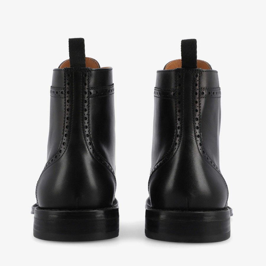 Boots TAFT | The Noah Boot In Black