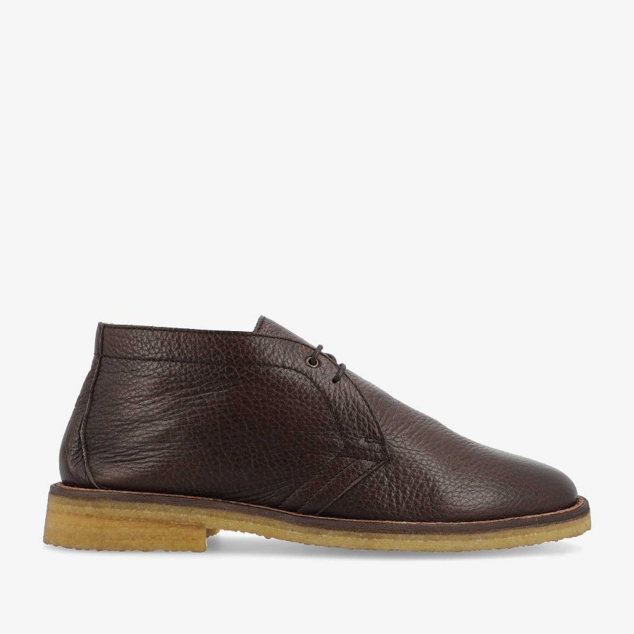 Boots TAFT | The Chukka Boot In Coffee | Taft