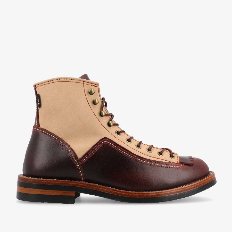 Taft 365|Taft 365 Boots TAFT | Model 007 Boot In Cherry/Cream