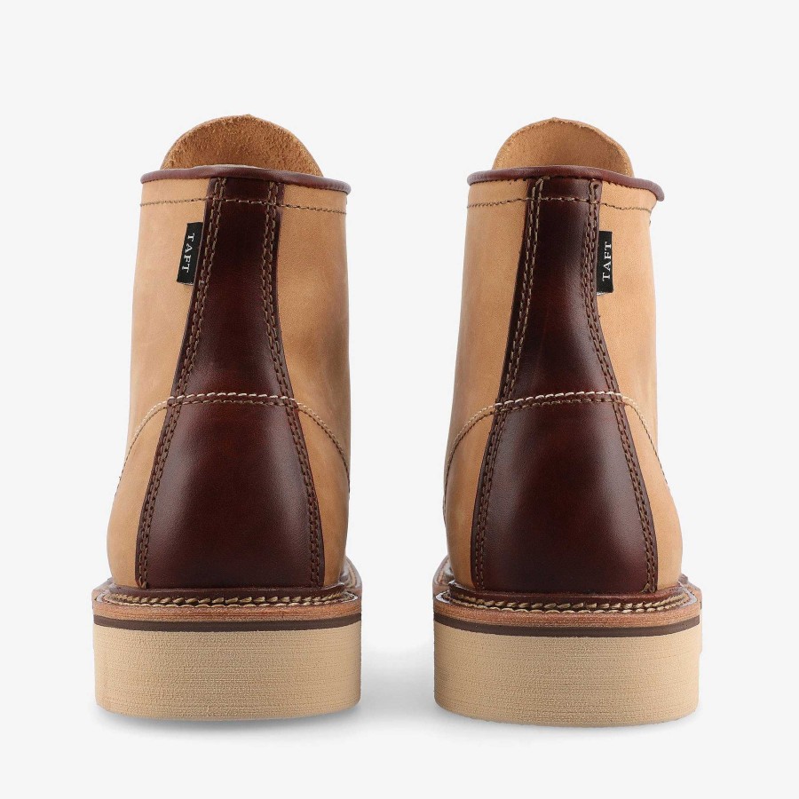 Taft 365|Taft 365 Boots TAFT | Model 002 Boot In Beige