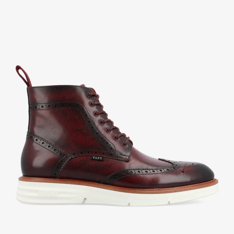 Taft 365|Taft 365 Boots TAFT | Model 005 Boot In Oxblood