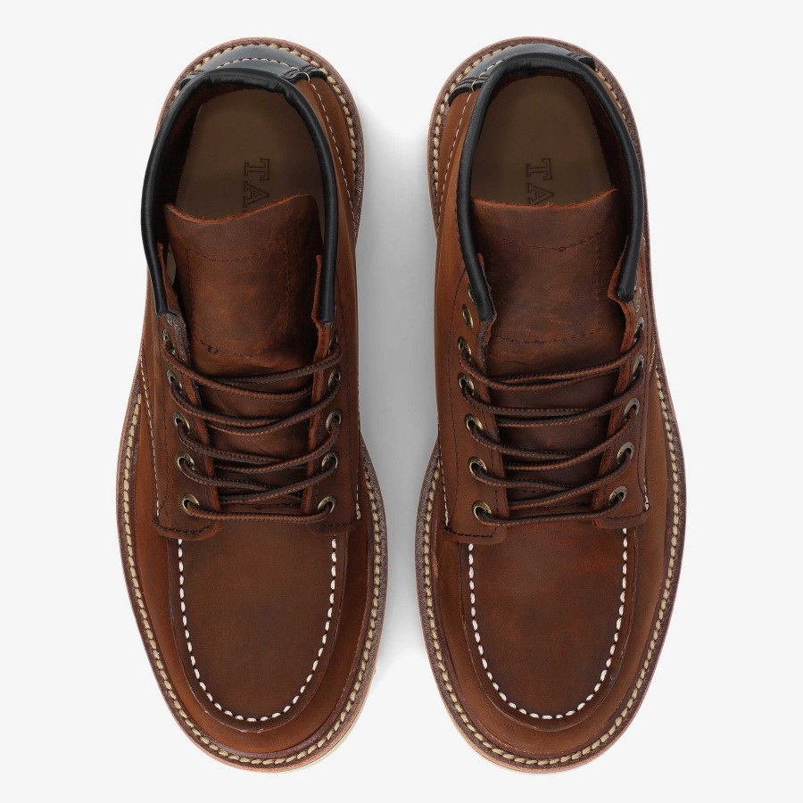 Taft 365|Taft 365 Boots TAFT | Model 002 Boot In Rust