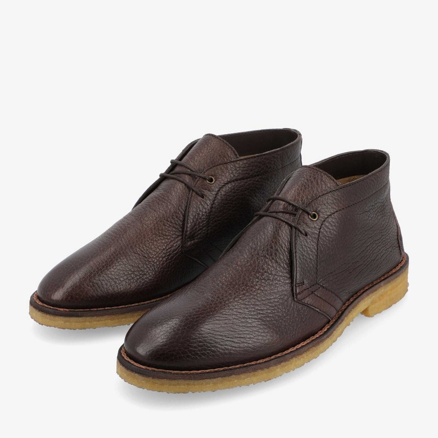 Boots TAFT | The Chukka Boot In Coffee | Taft