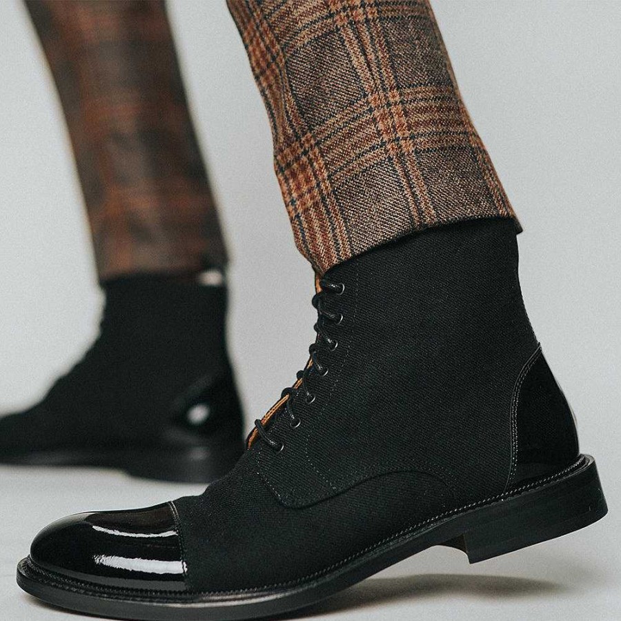 Boots TAFT | The Jack Boot In Tux - Men'S Formal Boots | Taft