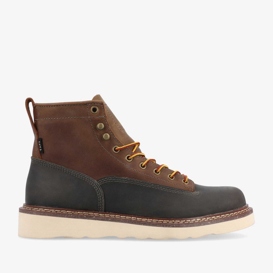 Taft 365|Taft 365 Boots TAFT | Model 001 Boot In Blue/Brown