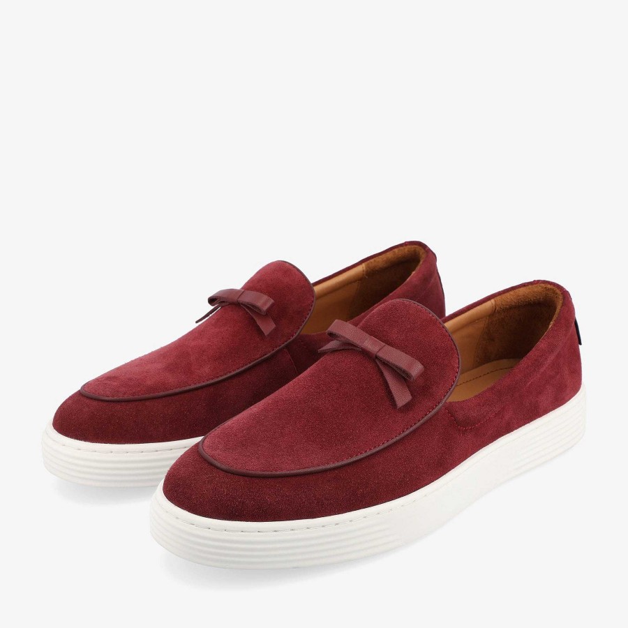 Taft 365|Taft 365 Loafers|Taft 365 Shoes TAFT | Model 108 Loafer In Cherry