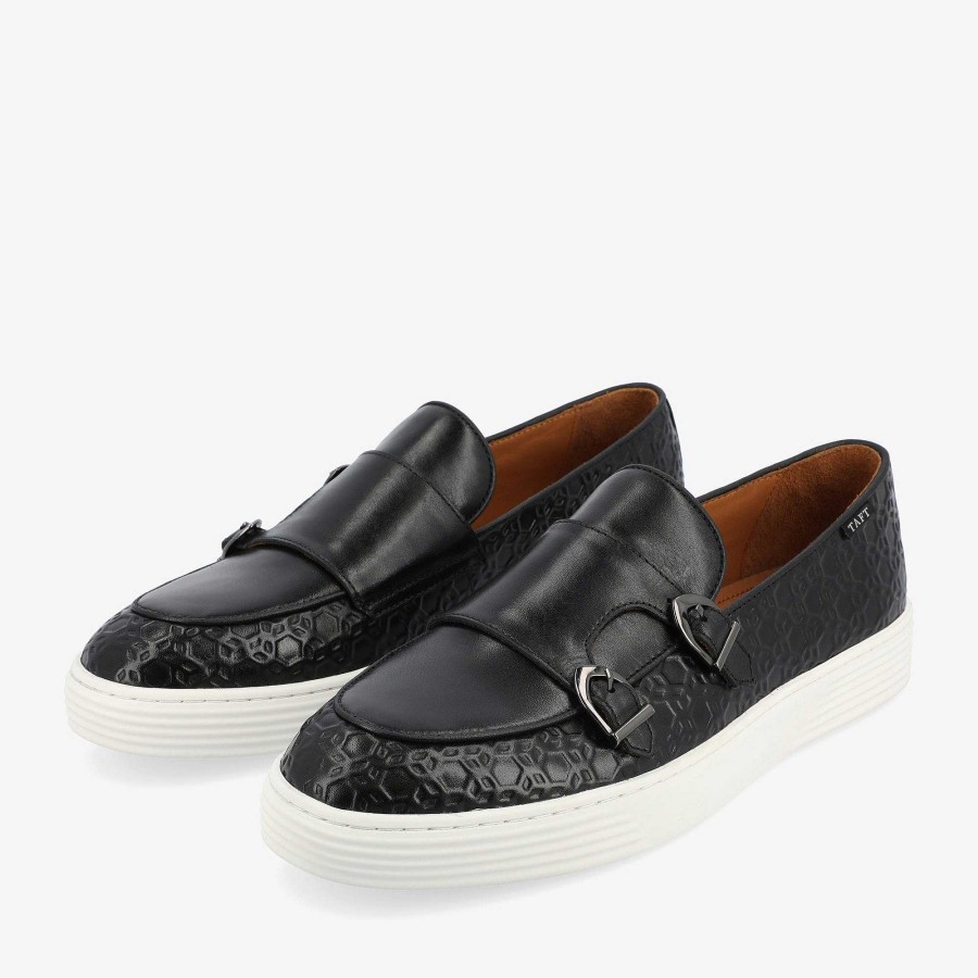 Taft 365|Taft 365 Loafers|Taft 365 Shoes TAFT | Model 107 Loafer In Black