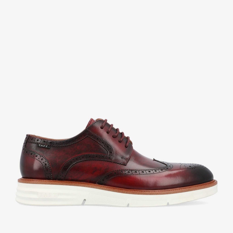 Taft 365|Taft 365 Shoes TAFT | Model 103 Shoe In Oxblood