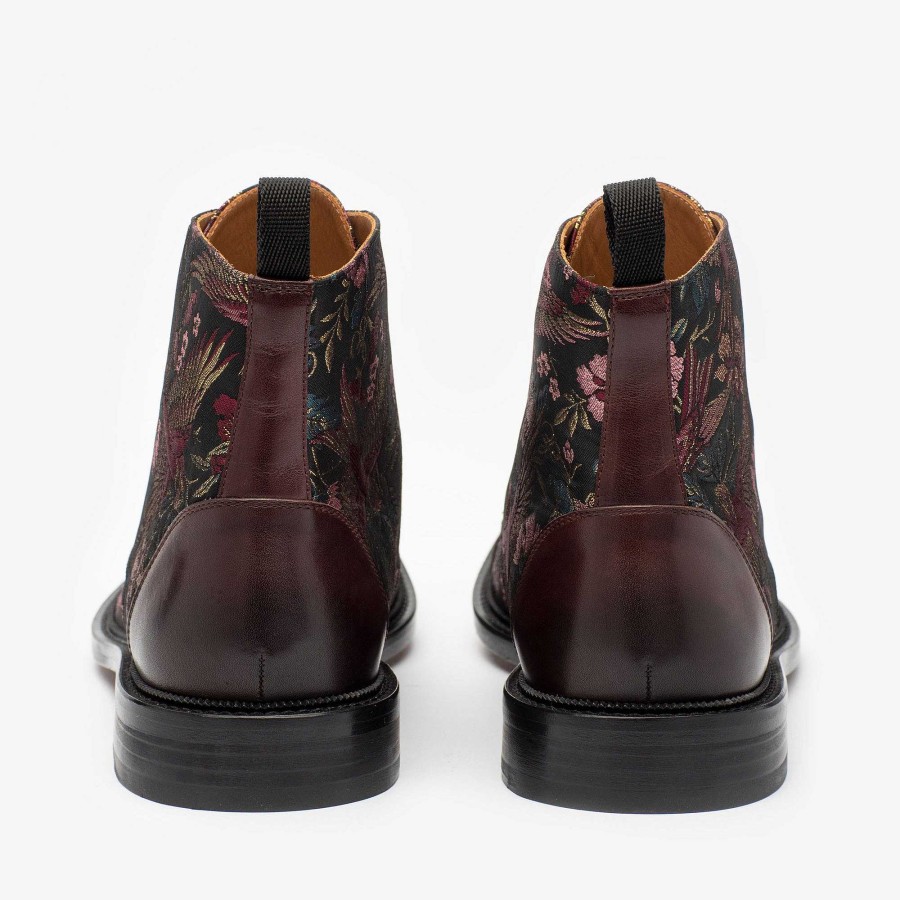 Boots TAFT | The Jack Boot In Paradise Print | Taft