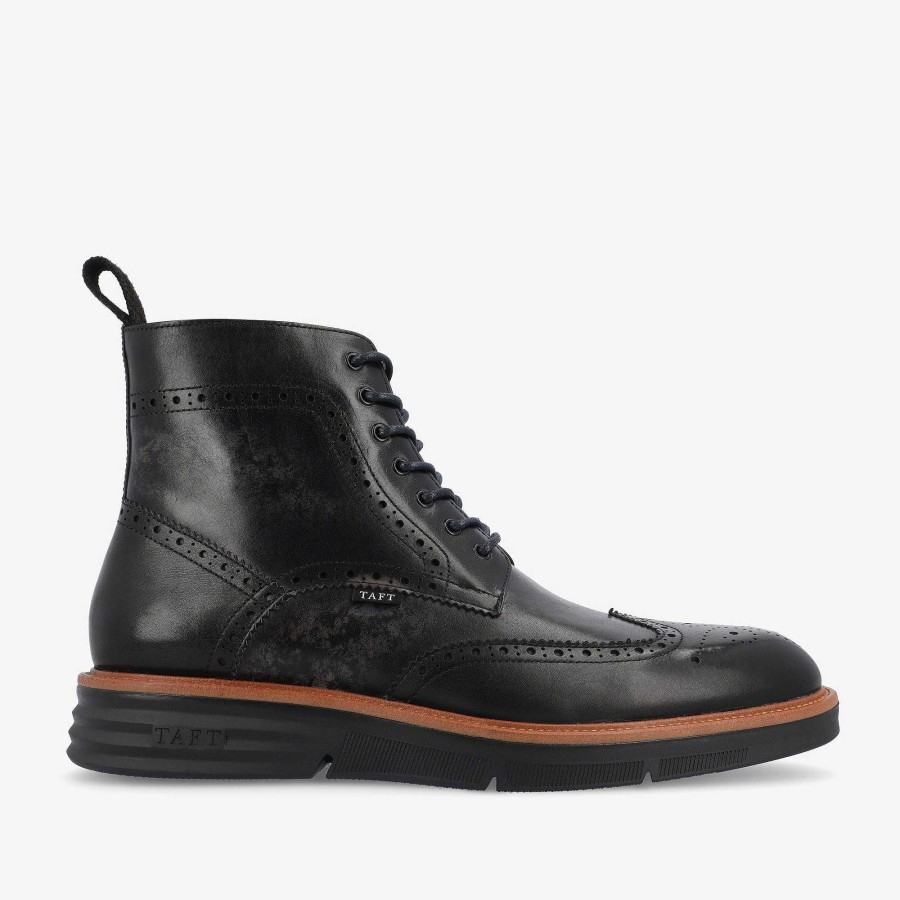 Taft 365|Taft 365 Boots TAFT | Model 005 Boot In Midnight