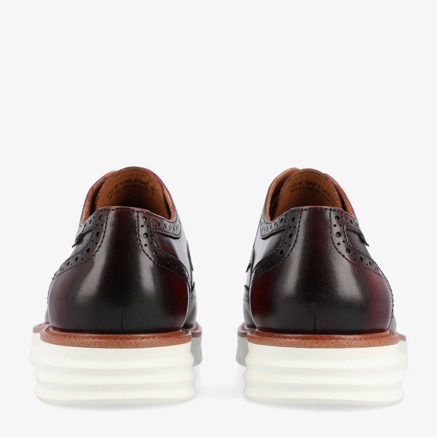 Taft 365|Taft 365 Shoes TAFT | Model 103 Shoe In Oxblood