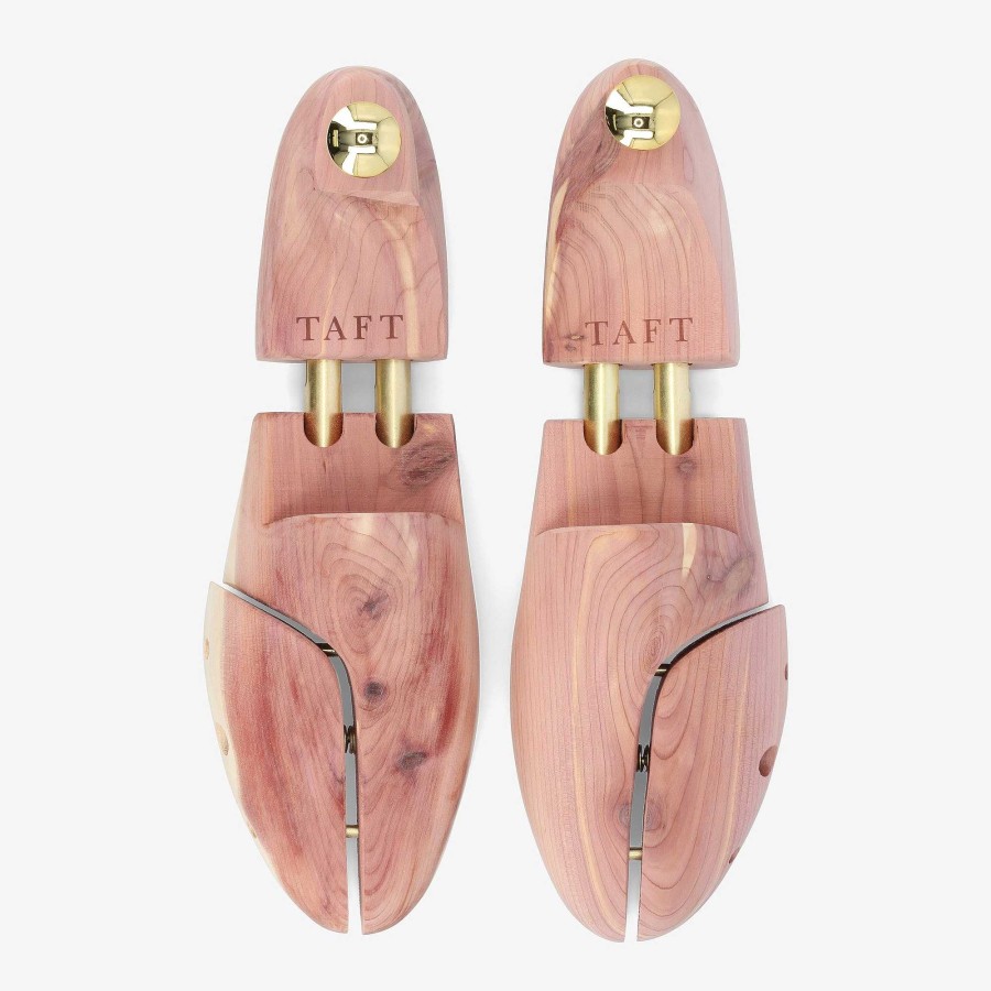 Shoe Care TAFT | Cedar Shoe Trees | Taft