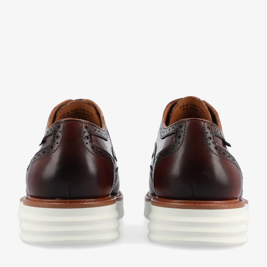 Taft 365|Taft 365 Shoes TAFT | Model 103 Shoe In Espresso