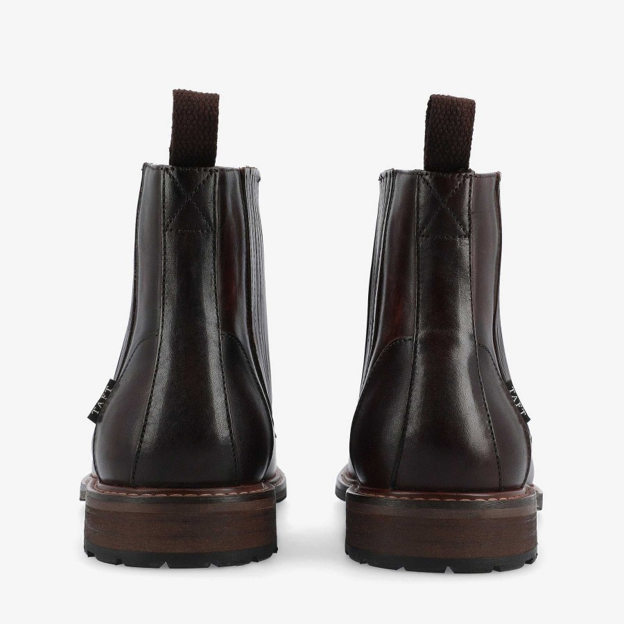 Taft 365|Taft 365 Boots|Chelsea Boots TAFT | Model 010 Boot In Espresso