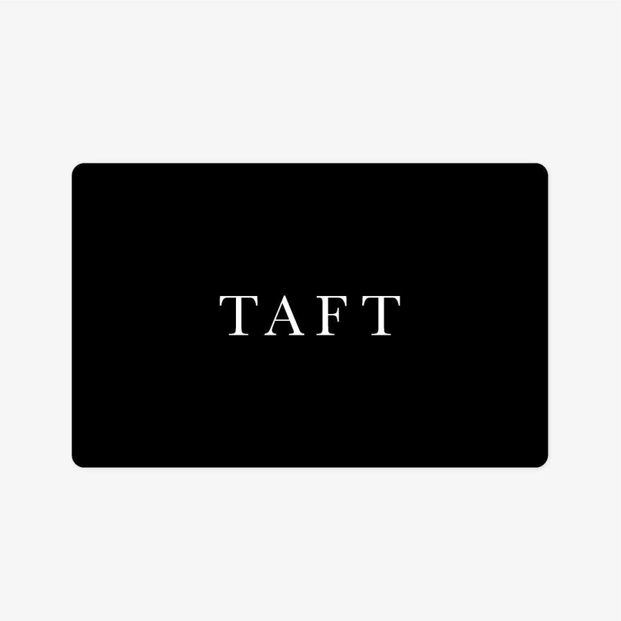 Gift Cards TAFT | Taft Gift Card In Black