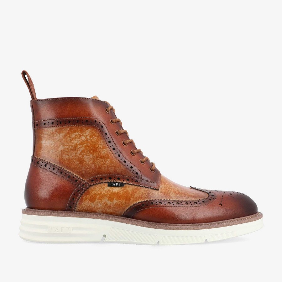 Taft 365|Taft 365 Boots TAFT | Model 005 Boot In Walnut