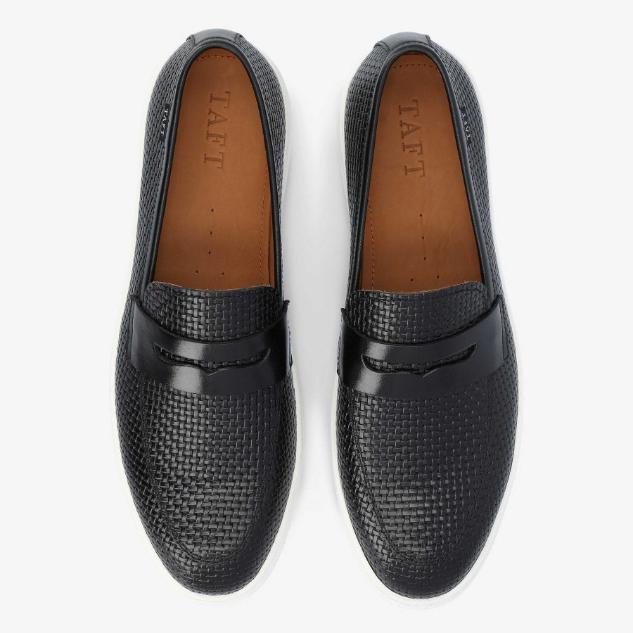 Taft 365|Taft 365 Loafers|Taft 365 Shoes TAFT | Model 106 Loafer In Black