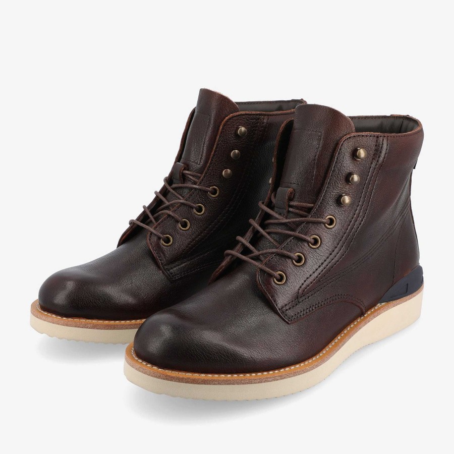 Taft 365|Taft 365 Boots TAFT | Model 004 Boot In Chili