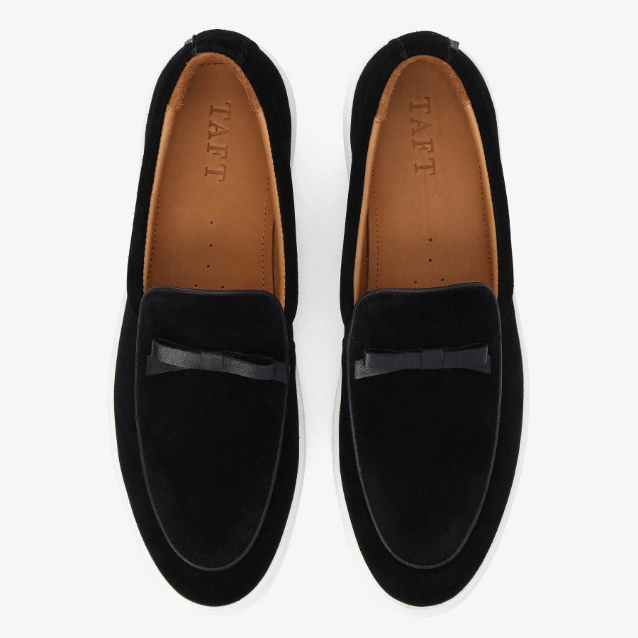 Taft 365|Taft 365 Loafers|Taft 365 Shoes TAFT | Model 108 Loafer In Black