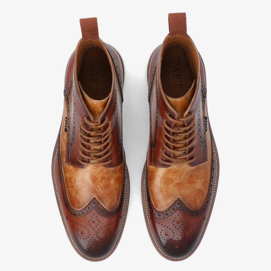 Taft 365|Taft 365 Boots TAFT | Model 005 Boot In Walnut