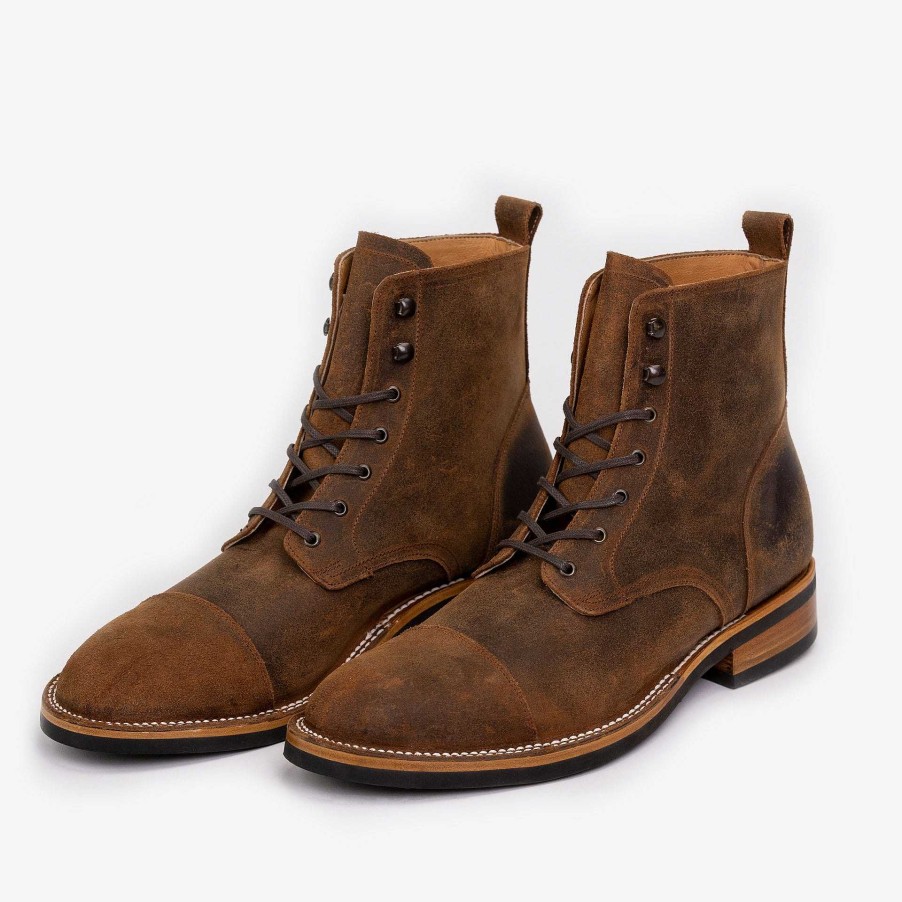 Taft Stitchdown|Boots TAFT | The Legacy Boot In Rust - Luxury Boot | Taft