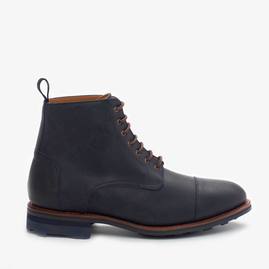 Boots TAFT | The Dragon Boot 3.0 - Navy Boots | Taft