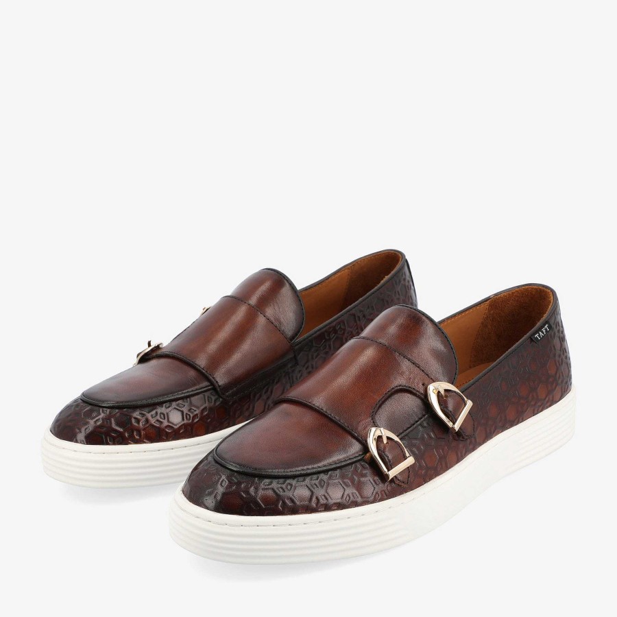 Taft 365|Taft 365 Loafers|Taft 365 Shoes TAFT | Model 107 Loafer In Chocolate