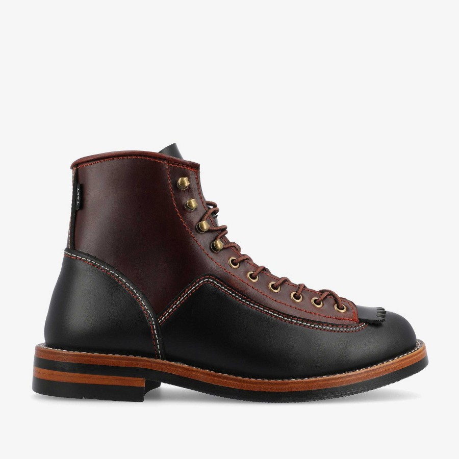 Taft 365|Taft 365 Boots TAFT | Model 007 Boot In Black/Cherry