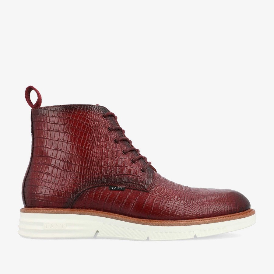 Taft 365|Taft 365 Boots TAFT | Model 009 Boot In Cherry