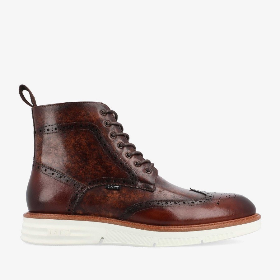 Taft 365|Taft 365 Boots TAFT | Model 005 Boot In Espresso