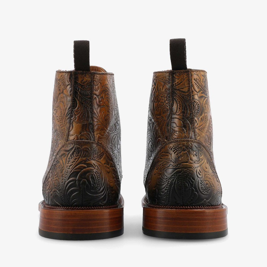 Boots TAFT | The Rome Boot In Oro Viejo | Taft