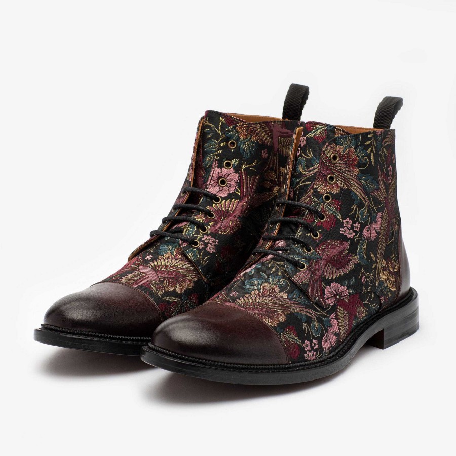 Boots TAFT | The Jack Boot In Paradise Print | Taft