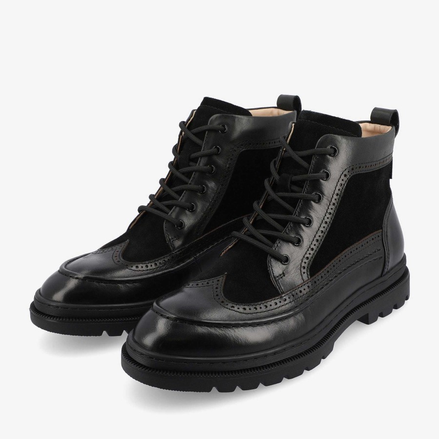 Taft 365|Taft 365 Boots TAFT | Model 008 Boot In Black